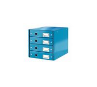 Leitz 60490036 archivador organizador Tablero de fibra Azul