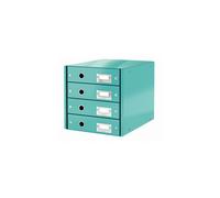 Leitz 60490051 archivador organizador Tablero de fibra Azul