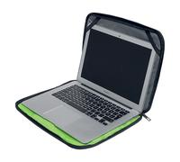 Leitz 60760095, Funda para PC 13,3", Poliéster, Negro