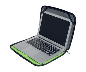 Leitz 6076 Complete funda para portátil de 13,3 pulgadas negra