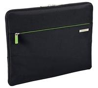 Leitz 60760095, Funda para PC 13,3", Poliéster, Negro