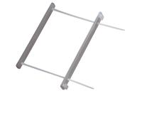 Leitz 6078 - Carpeta colgante con recubrimimento