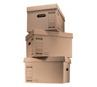 Leitz 6081 caja de archivo y transporte A4 455 x 275 x 340 mm (10 unidades)