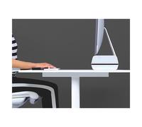 Leitz 6504 WOW soporte para monitor negro