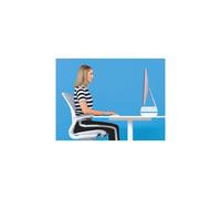 Soporte Para Monitor Ajustable Leitz Ergo Wow Azul