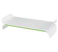 Leitz 6504 WOW soporte para monitor verde