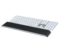 Leitz 65230095 - Reposamuñecas ajustable para teclado Ergo WOW, dos alturas sele
