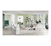 Leitz - 65390089 entrenador equilibrio Cojín de equilibrio Gris