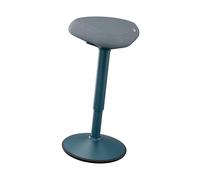 Leitz 65450089 - Taburete Active Ergo Alto