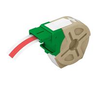 Leitz 70150025 cinta de plástico rojo 12 mm x 10 m (original)