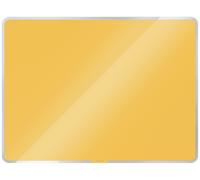Leitz 70420019 - pizarra de cristal magnético cosy para notas y recor