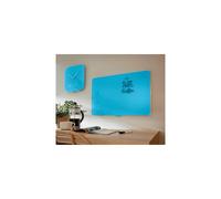 Leitz - 70420061 pizarrón blanco 600 x 400 mm Vidrio Magnético