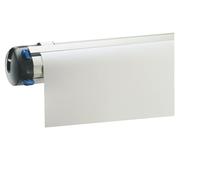 Leitz 70500001 EasyFlip Foil - Rollo de película plástica (20 x 0,6 m, l x an), Color Blanco