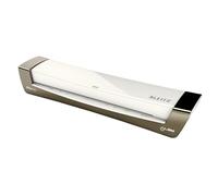 Leitz iLAM Laminator Office A3 Laminadora termica 400 mm/min Plata, Blanco ( 72530084 )