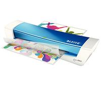 Leitz iLAM Laminator Home Office A4 Laminadora termica 310 mm/min Azul, Blanco ( 73680036 )