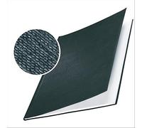 Leitz 7391 - 00 - 95 fotocopias, Aparatos de laminación y accesorios libro Encuadernación 10 unidades A4 Negro