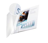 Leitz 74150001 - Tapas blandas para Impressbind (A4, 10 unidades), color negro, 36 a 70 hojas