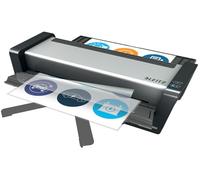 Leitz Plastificadora A3 iLAM Touch Turbo Pro 80-250 Plata 75190000