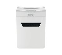 Leitz - 80920000 triturador de papel Gris, Blanco