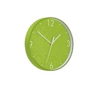 Leitz - 90150054 reloj de mesa o pared Reloj de cuarzo Alrededor Verde