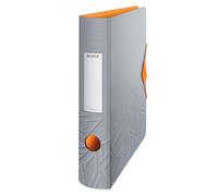 Leitz Active Urban Chic archivador A4 gris oscuro 65 mm