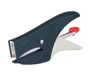 Leitz Alicates Cosy No.10 15 hojas, color gris terciopelo