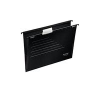 Leitz Alpha Suspension File A4 Black Pack of 5 Hängetasche 5er Pack black