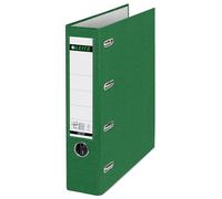 Leitz - Archivador de capacidad duplicada 1012-55 color verde