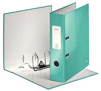 Leitz 180° WOW Carpeta Archivador A4 turqueza metalizado 50mm