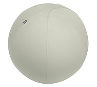 Leitz Balón de asiento Ergo Active – ergonómico antideslizante 75 cm, funda, bomba y 2 tapones