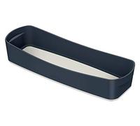 Leitz Bandeja Organizadora MyBox, Gama Cosy, Gris Terciopelo, 52650089