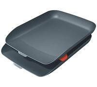 Leitz 53581089 bandeja de escritorio/organizador Poliestireno (PS) Negro