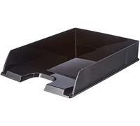 Leitz Bandeja para cartas Esselte, A4, negra, VIVIDA, Europost, 623605, negra