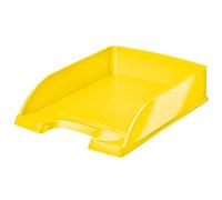 Leitz Bandeja Portadocumentos A4, Amarillo, Gama WOW, 52263016