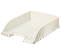 Leitz Bandeja Portadocumentos A4, Blanco Perla, Gama WOW, 52263001
