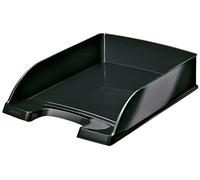 Leitz Bandeja Portadocumentos A4, Negro, Gama WOW, 52263095
