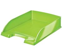 Leitz Bandeja Portadocumentos A4, Verde, Gama WOW, 52263054