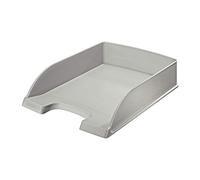 Leitz Bandeja portadocumentos Plus, estándar, A4, Gris, 52272085