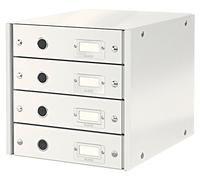 Leitz Click & Store archivador organizador MDF Blanco