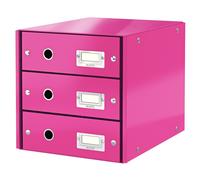 Leitz Buc de cajones Click & Store