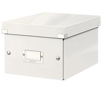 Leitz 60430001 archivador organizador Cartón duro Blanco