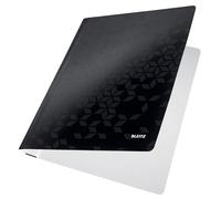 Leitz Carpeta Archivadora Plastificada, A4, 1 Unidad, Capacidad Para 250 Hojas, Blanco, Gama WOW, 30010095