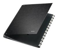 Leitz Carpeta clasificadora con 12 compartimentos pestañas 1-12 (A4)