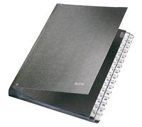 Leitz Carpeta clasificadora con 32 compartimentos pestañas 1-31 (A4)