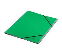 Leitz Carpeta clasificadora de carton 6 posiciones a4 recycle 100% verde 39140055