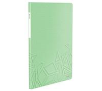 TARIF.LEITZ URBAN CHIC PP A4 40 F. VERDE - Pack de 10 unidades
