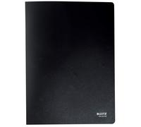 Leitz Carpeta de Fundas A4, Incluye 40 Fundas de Plástico Fijadas al Interior, C