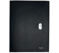 Leitz Carpeta de Proyectos A4, Capacidad para 250 Hojas, 100% Reciclable, Plásti