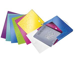 Leitz Carpeta de proyectos modelo surtido, 46290099