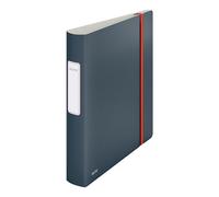 Leitz LAF Active Cosy PP A4 65 mm, terciopelo gris